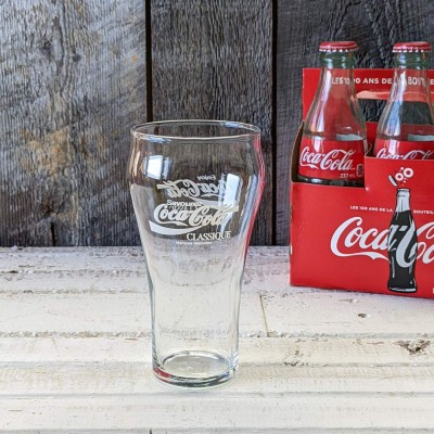 Coca-Cola verre classique